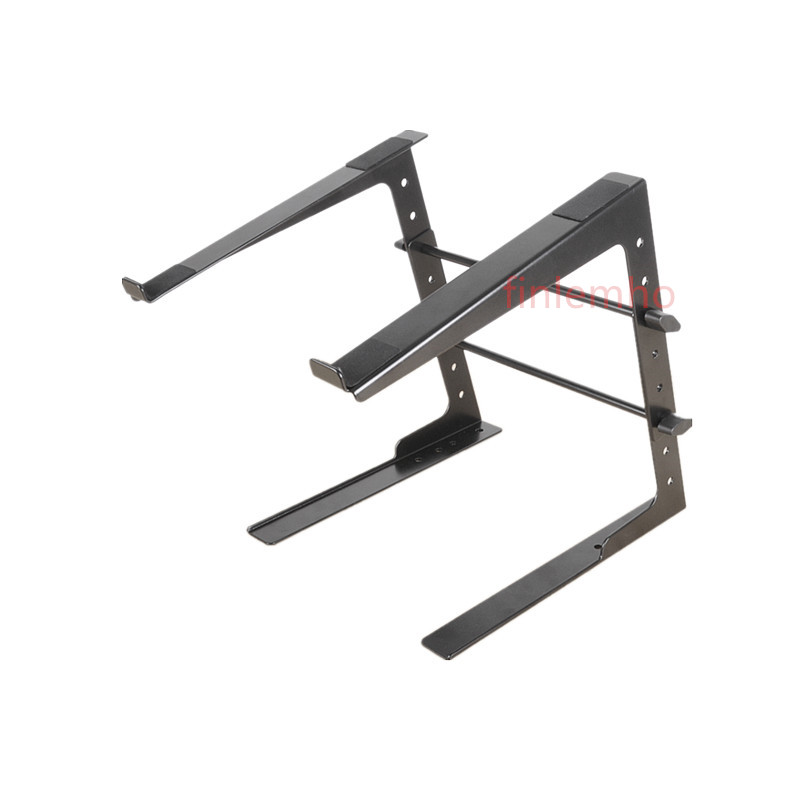 Laptop Accessories Holder - DJ Mixer เครื่องเล่น Bracket ขาตั้งแล็ปท็อปสำหรับ DJ