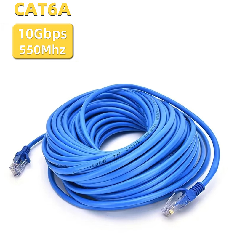 Laptop Accessories Gadgets - สาย LAN Cat6 ความเร็ว 10Gbps 1000Mhz