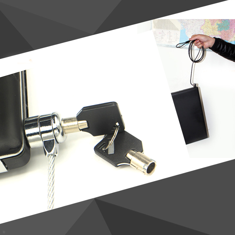 ห่วงโซ่นิรภัยป้องกันขโมยสำหรับ - Laptop Lock Cable บทวิจารณ์และราคา