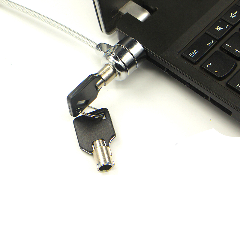ห่วงโซ่นิรภัยป้องกันขโมยสำหรับ - Laptop Lock Cable บทวิจารณ์และราคา