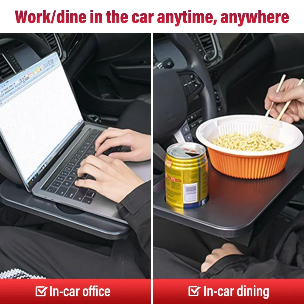ถาดวางของอเนกประสงค์ในรถยนต์ โ - Laptop Accessories Holder บทวิจารณ์และราคา