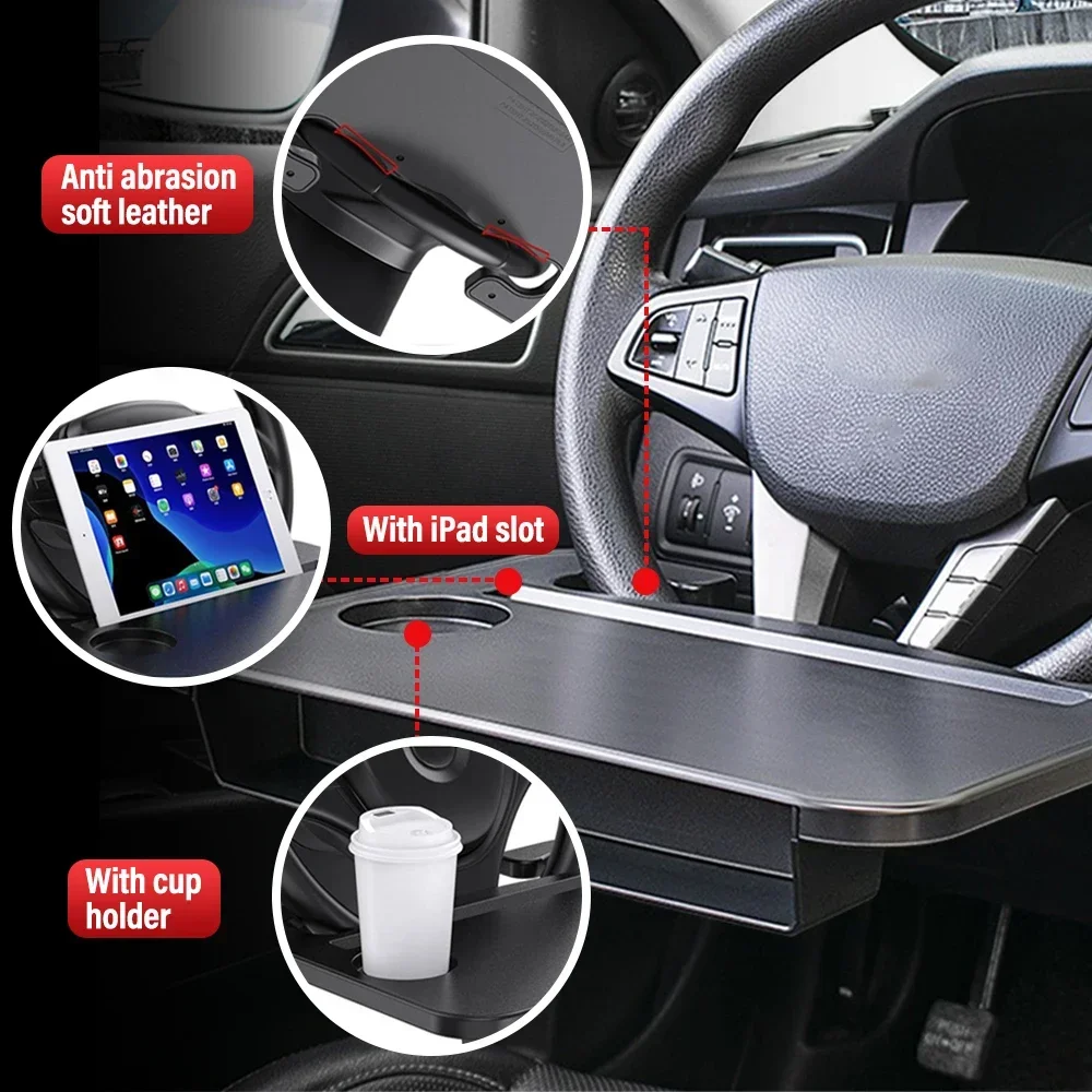 ถาดวางของอเนกประสงค์ในรถยนต์ โ - Laptop Accessories Holder บทวิจารณ์และราคา