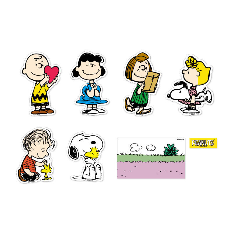สติ๊กเกอร์กันน้ำลายการ์ตูนสนูป - Laptop Accessories To Gift บทวิจารณ์และราคา