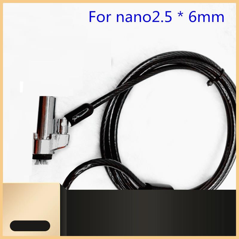 ล็อคคอมพิวเตอร์ ล็อคแล็ปท็อปเห - Laptop Lock Cable บทวิจารณ์และราคา