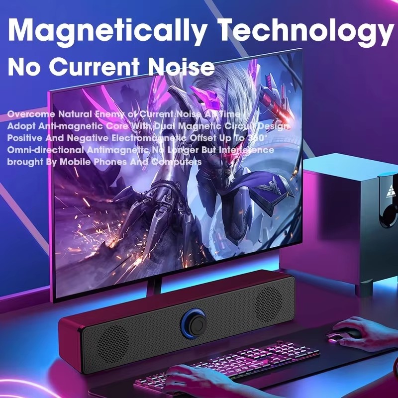ลำโพงซาวด์บาร์สำหรับคอมพิวเตอร - Laptop Accessories Holder บทวิจารณ์และราคา