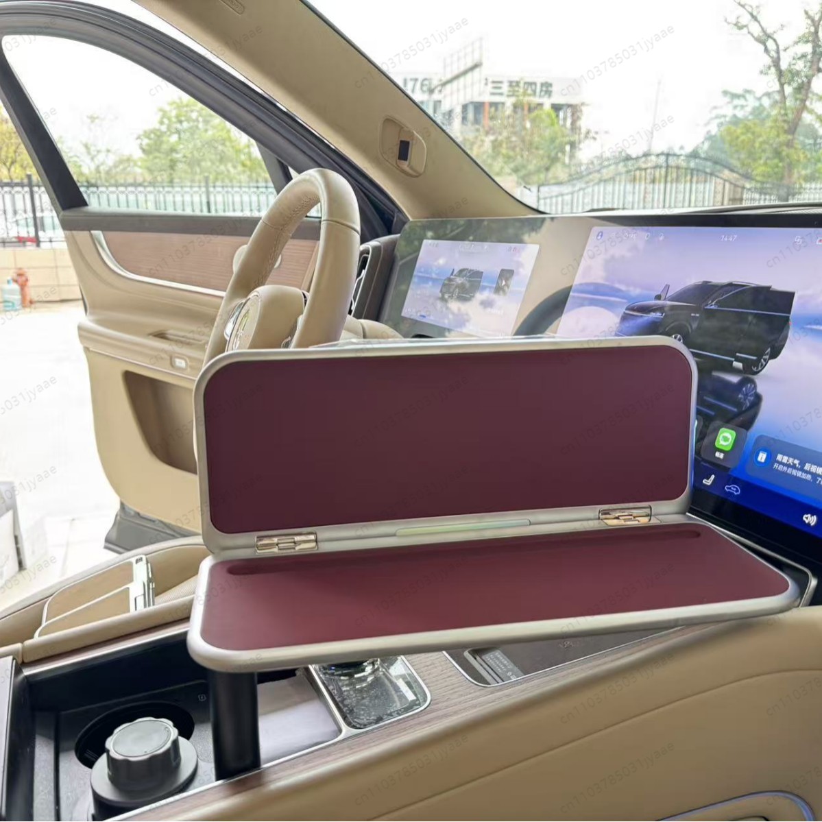 โต๊ะพับได้สำหรับรถยนต์, โต๊ะวา - Laptop Accessories Holder บทวิจารณ์และราคา