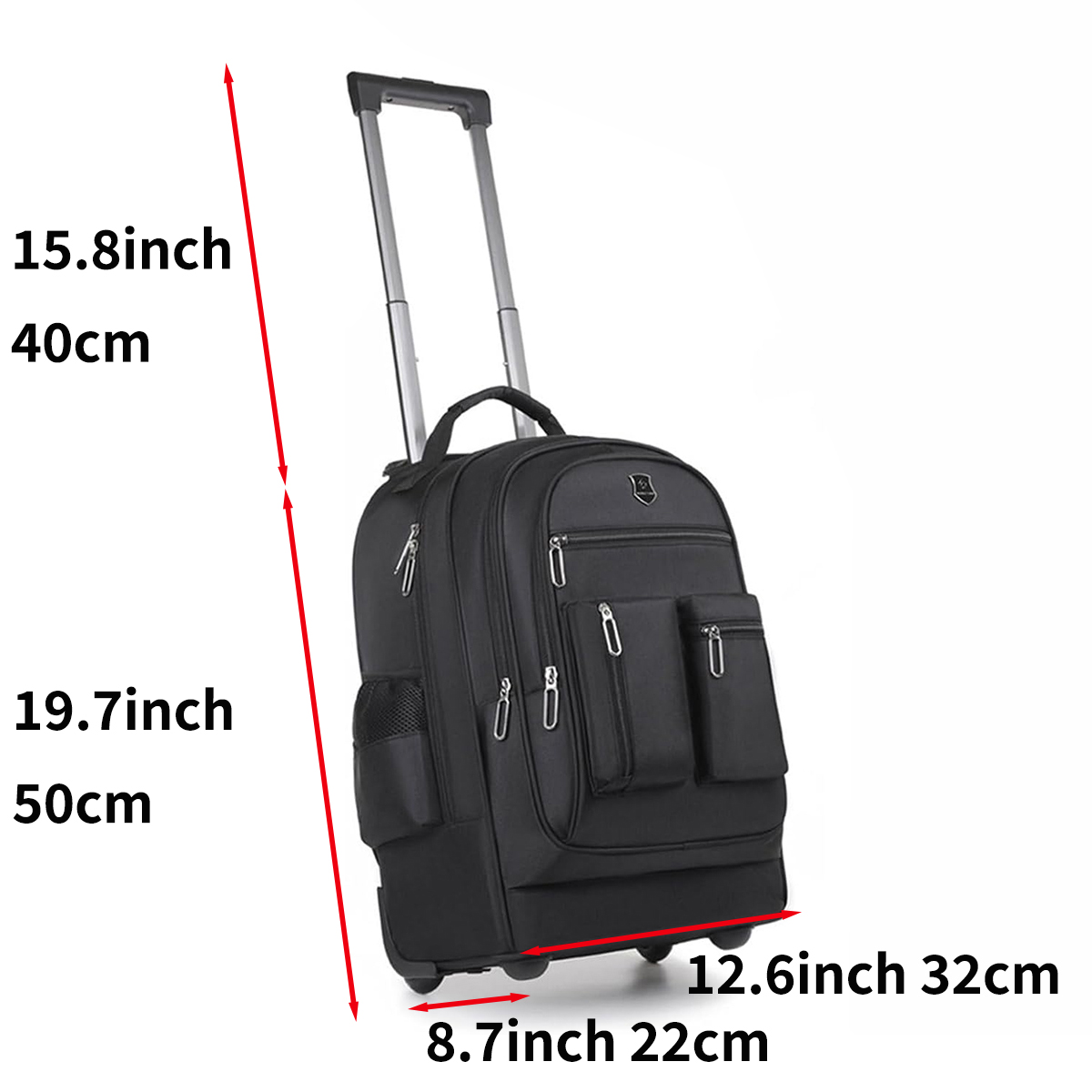 กระเป๋าเป้แบบมีล้อ, กระเป๋าเป้ - Laptop Accessories Organizer Bag บทวิจารณ์และราคา