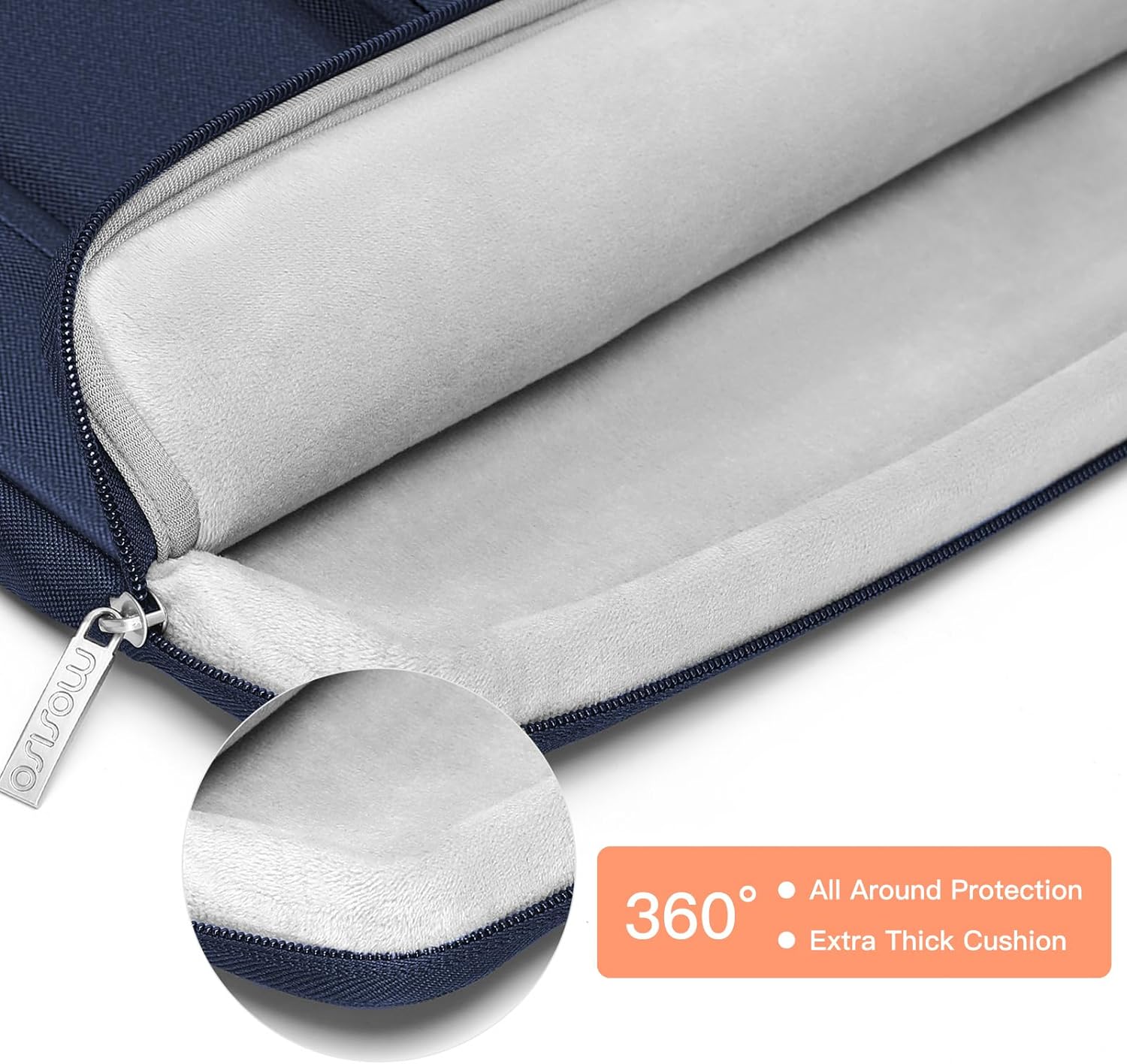 กระเป๋าใส่แล็ปท็อป13 14 15 15. - Laptop Accessories Organizer Bag บทวิจารณ์และราคา