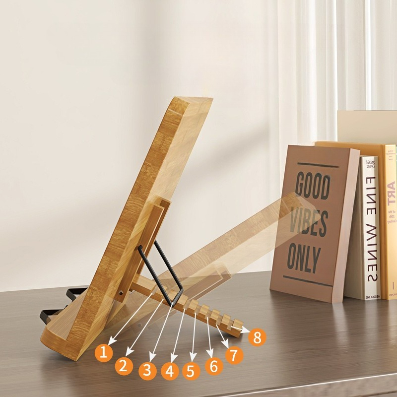 ขาตั้งหนังสือไม้, ที่วางแล็ปท็ - Laptop Accessories Holder บทวิจารณ์และราคา