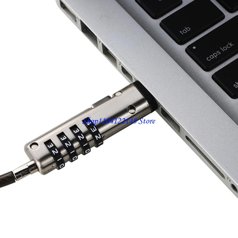 P9FA Keyless Office สายเคเบิลส - Laptop Lock Cable บทวิจารณ์และราคา