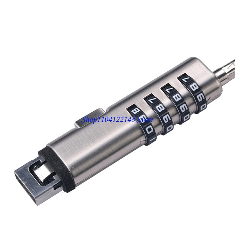 P9FA Keyless Office สายเคเบิลส - Laptop Lock Cable บทวิจารณ์และราคา
