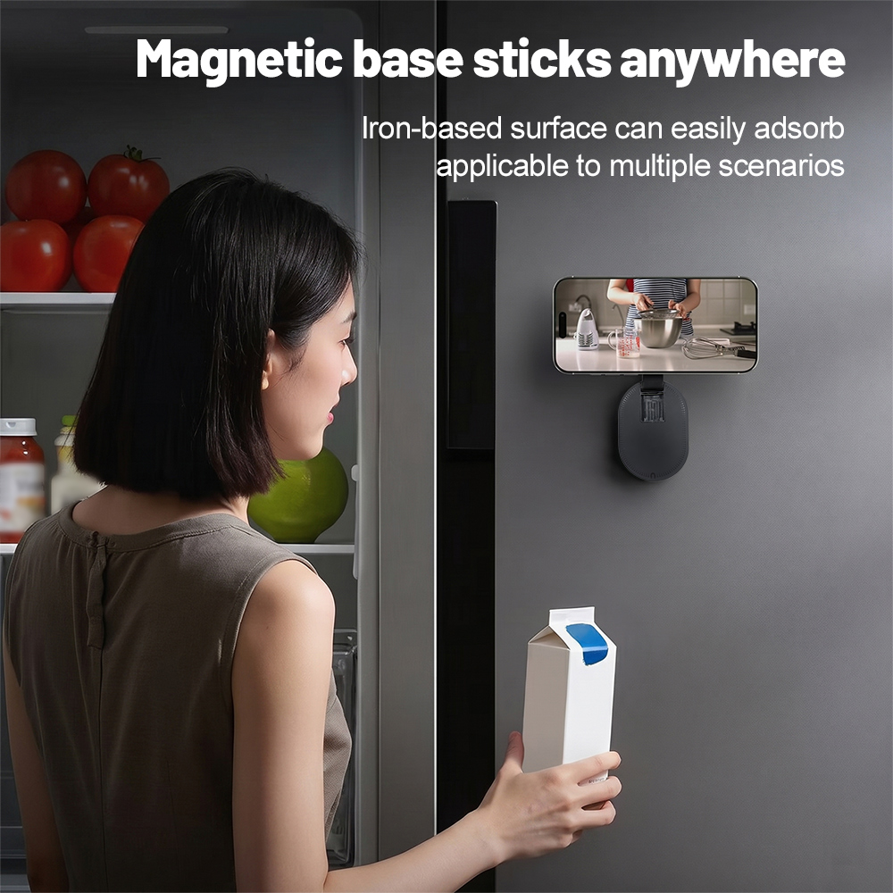 360 °   ที่วางโทรศัพท์แม่เหล็ก - Laptop Accessories Holder บทวิจารณ์และราคา