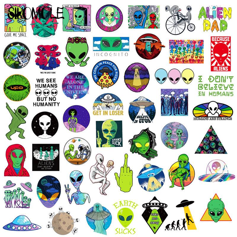 10/30/50PCS ด้านนอกสติกเกอร์เด - Laptop Accessories Kids บทวิจารณ์และราคา