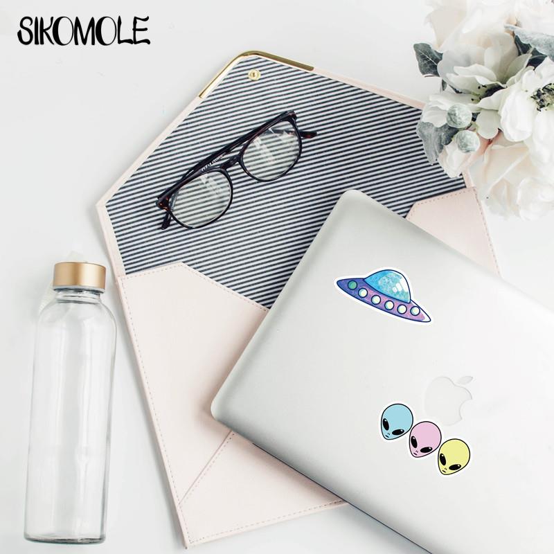 10/30/50PCS ด้านนอกสติกเกอร์เด - Laptop Accessories Kids บทวิจารณ์และราคา