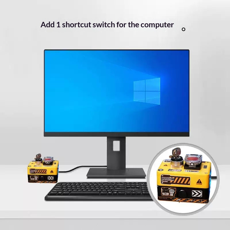 สวิตช์เปิด-ปิดเครื่องคอมพิวเตอ - Laptop Accessories Gadgets บทวิจารณ์และราคา