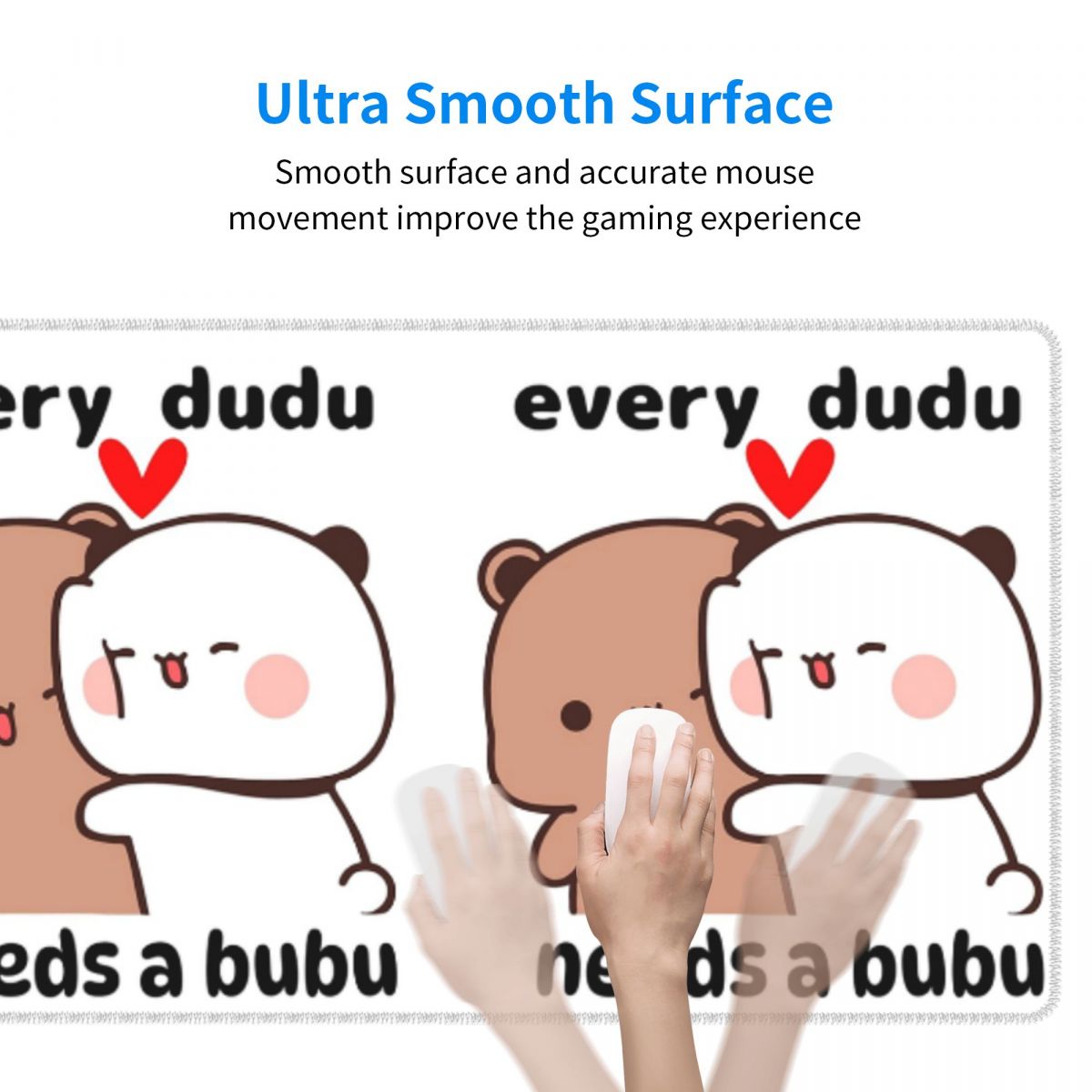 แผ่นรองเมาส์ขนาดใหญ่ ที่ทุกคนต - Laptop Accessories You Need บทวิจารณ์และราคา