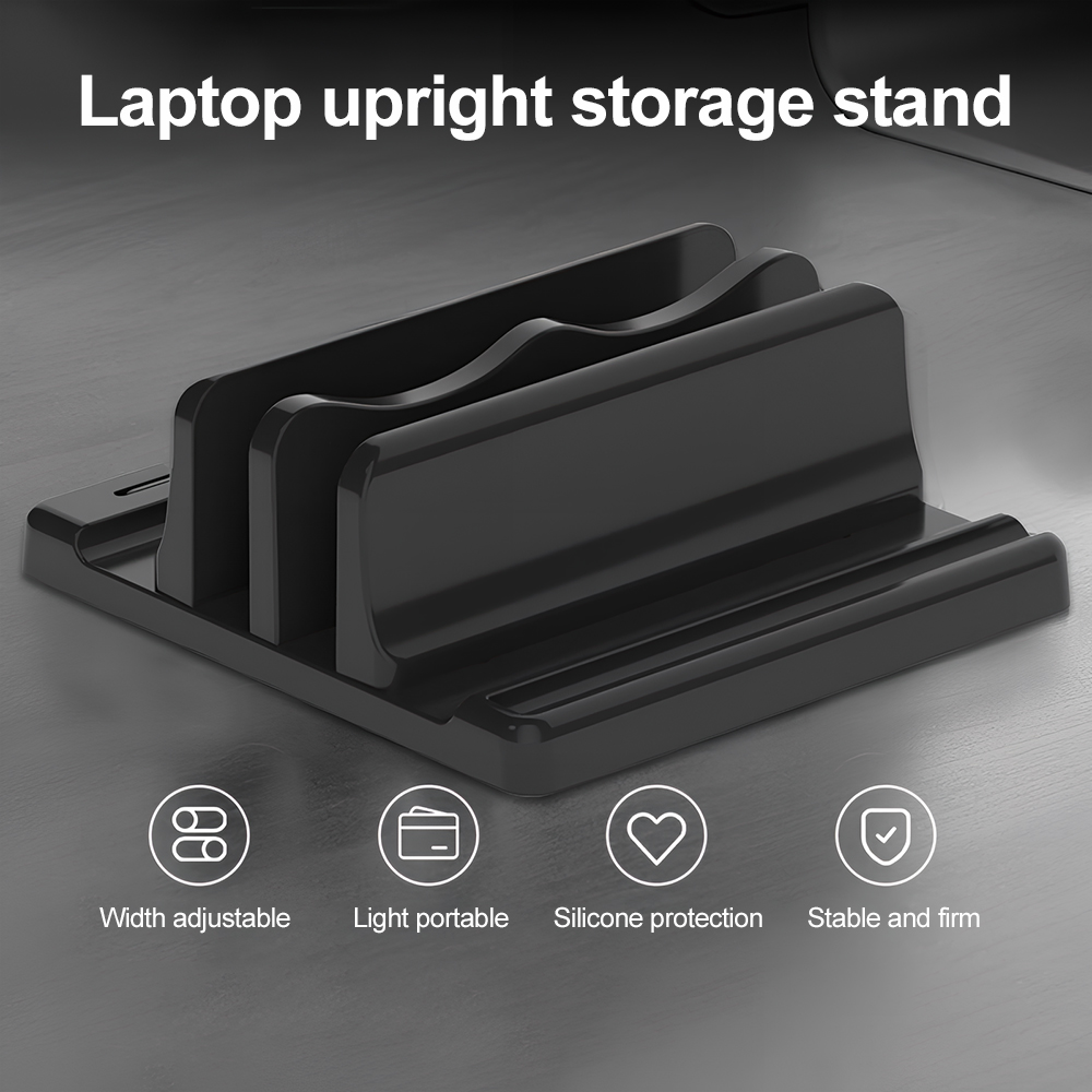 ขาตั้งแล็ปท็อปแบบตั้งโต๊ะ ABS  - Laptop Accessories Holder บทวิจารณ์และราคา