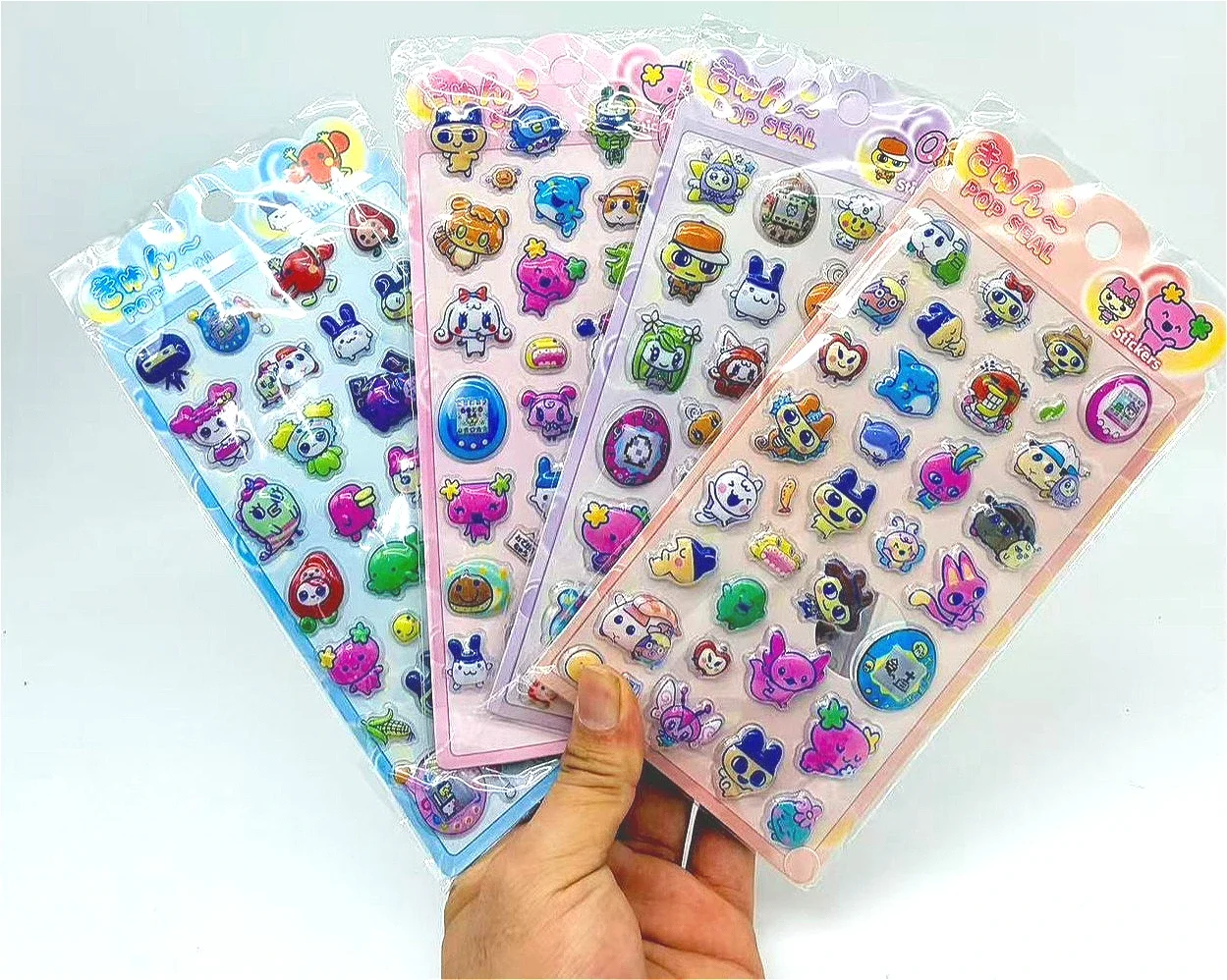 สติกเกอร์นูน 3 มิติแบบกลวงใหม่ - Laptop Accessories To Gift บทวิจารณ์และราคา