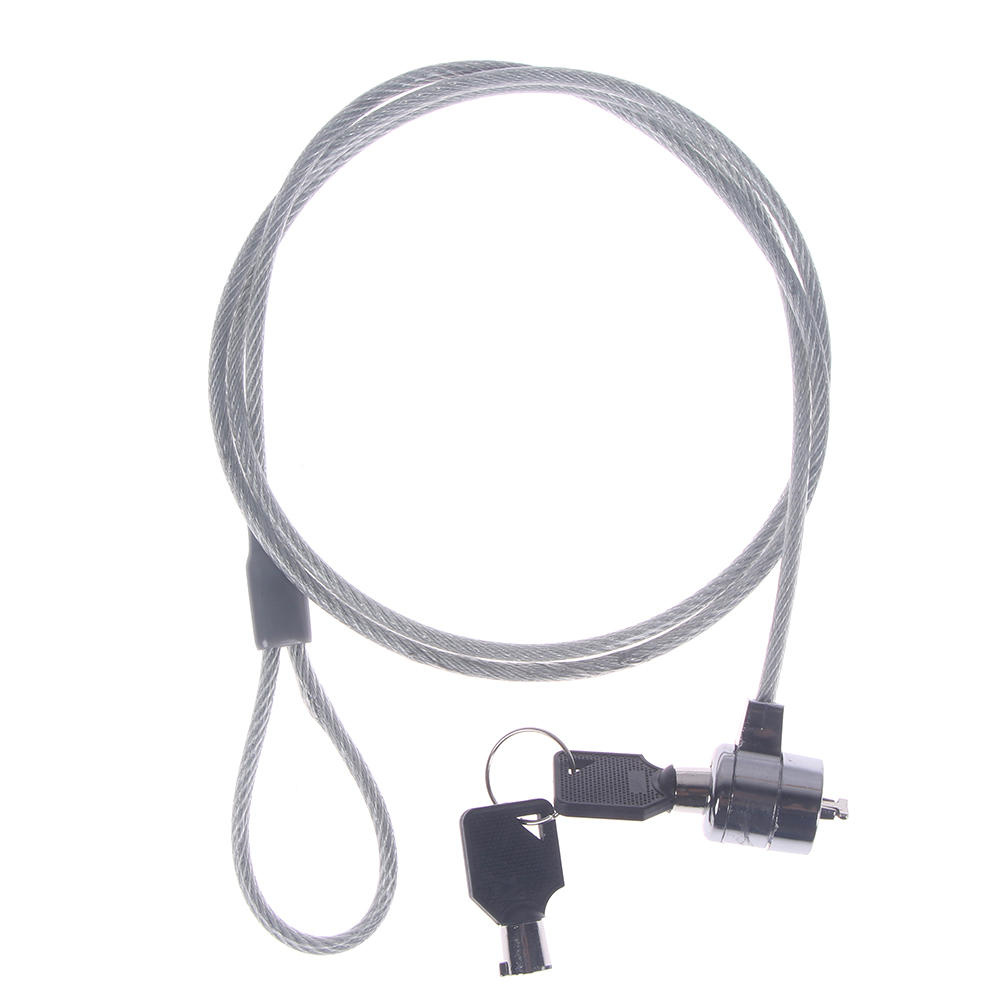 1.2M ล็อคแล็ปท็อปโน้ตบุ๊คคอมพิ - Laptop Lock Cable บทวิจารณ์และราคา