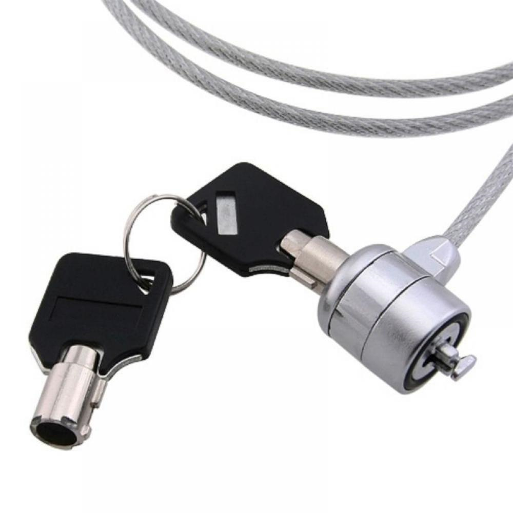 1.2M ล็อคแล็ปท็อปโน้ตบุ๊คคอมพิ - Laptop Lock Cable บทวิจารณ์และราคา