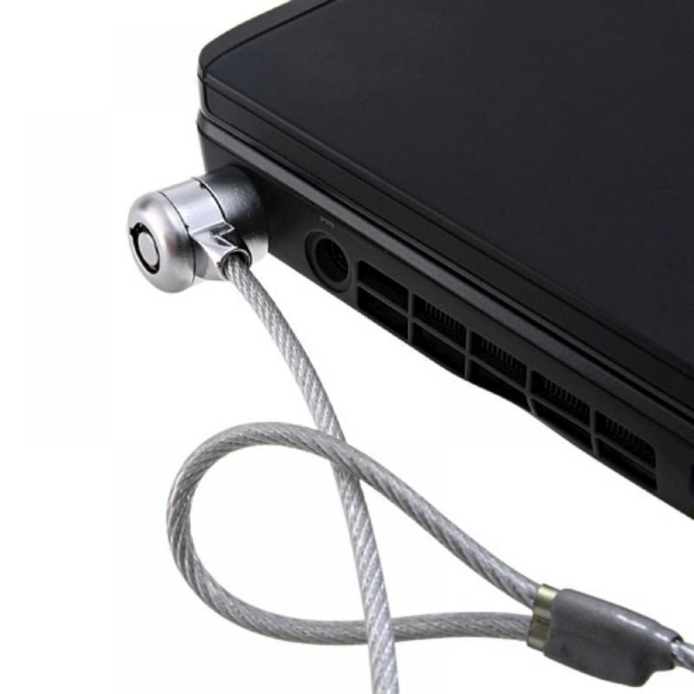 1.2M ล็อคแล็ปท็อปโน้ตบุ๊คคอมพิ - Laptop Lock Cable บทวิจารณ์และราคา