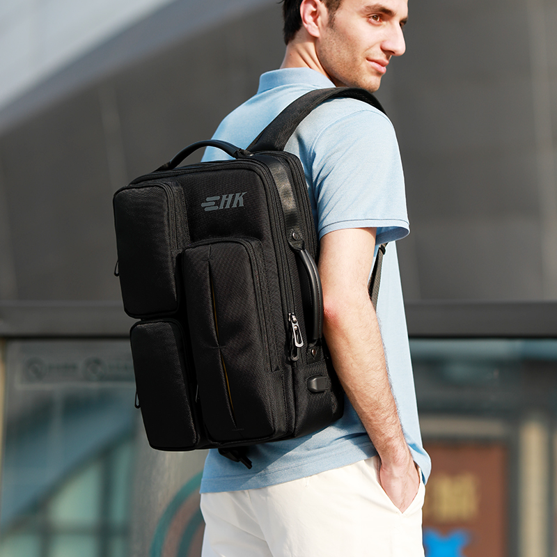 อัศวินผู้กล้าหาญกระเป๋าเป้สะพา - Laptop Accessories Holder บทวิจารณ์และราคา