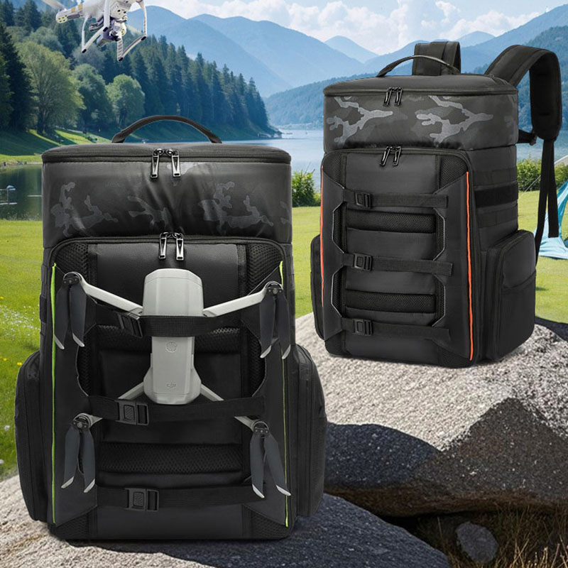 กระเป๋าเป้สะพายหลังสำหรับโดรน  - Laptop Accessories Organizer Bag บทวิจารณ์และราคา