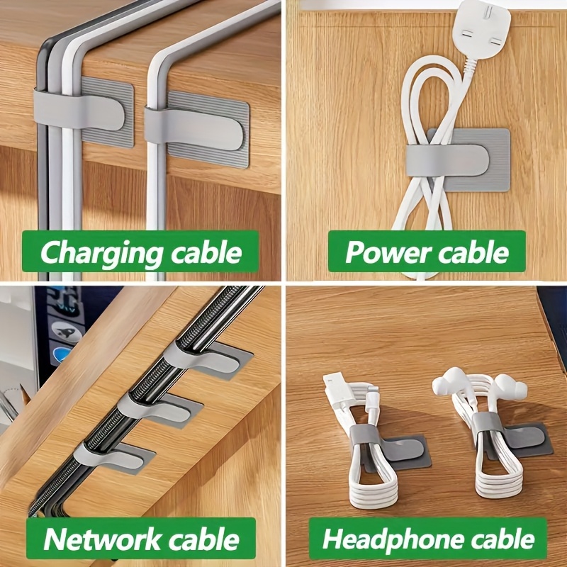 สายรัดเคเบิล สายรัดแบบใช้ซ้ำได - Laptop Accessories You Need บทวิจารณ์และราคา