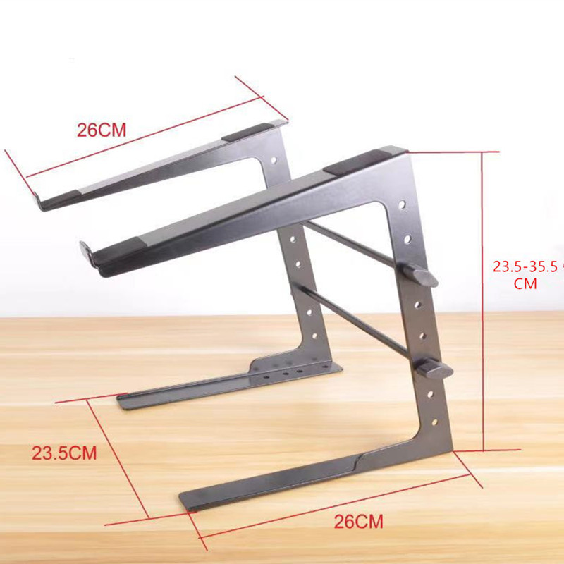 DJ Mixer เครื่องเล่น Bracket ข - Laptop Accessories Holder บทวิจารณ์และราคา