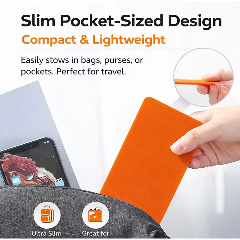 ที่วางโทรศัพท์ซิลิโคนแบบพับได้ - Laptop Accessories Holder บทวิจารณ์และราคา
