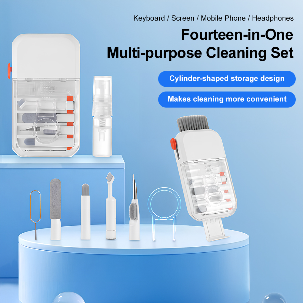 ชุดทำความสะอาดอุปกรณ์ดิจิทัล 1 - Laptop Accessories All Gadgets บทวิจารณ์และราคา