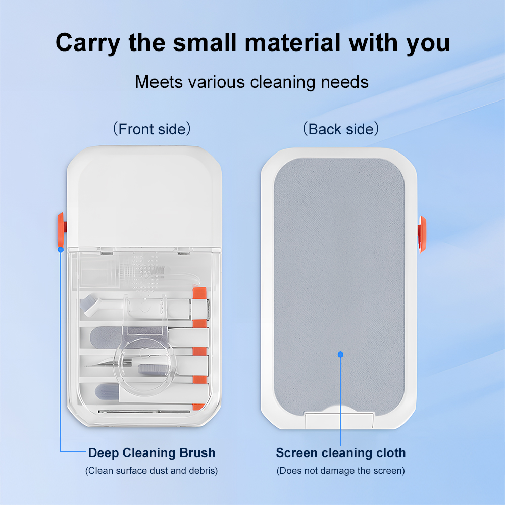 ชุดทำความสะอาดอุปกรณ์ดิจิทัล 1 - Laptop Accessories All Gadgets บทวิจารณ์และราคา