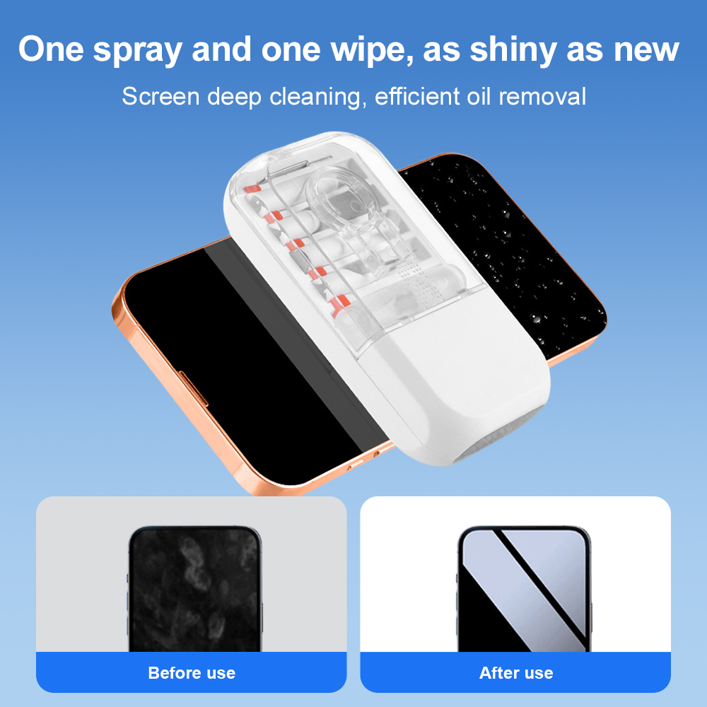 ชุดทำความสะอาดอุปกรณ์ดิจิทัล 1 - Laptop Accessories All Gadgets บทวิจารณ์และราคา