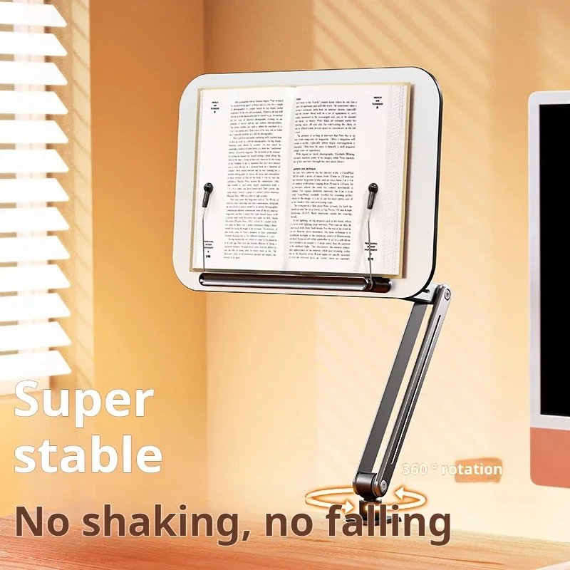 ขาตั้งหนังสือสําหรับอ่านหนังสื - Laptop Accessories Holder บทวิจารณ์และราคา
