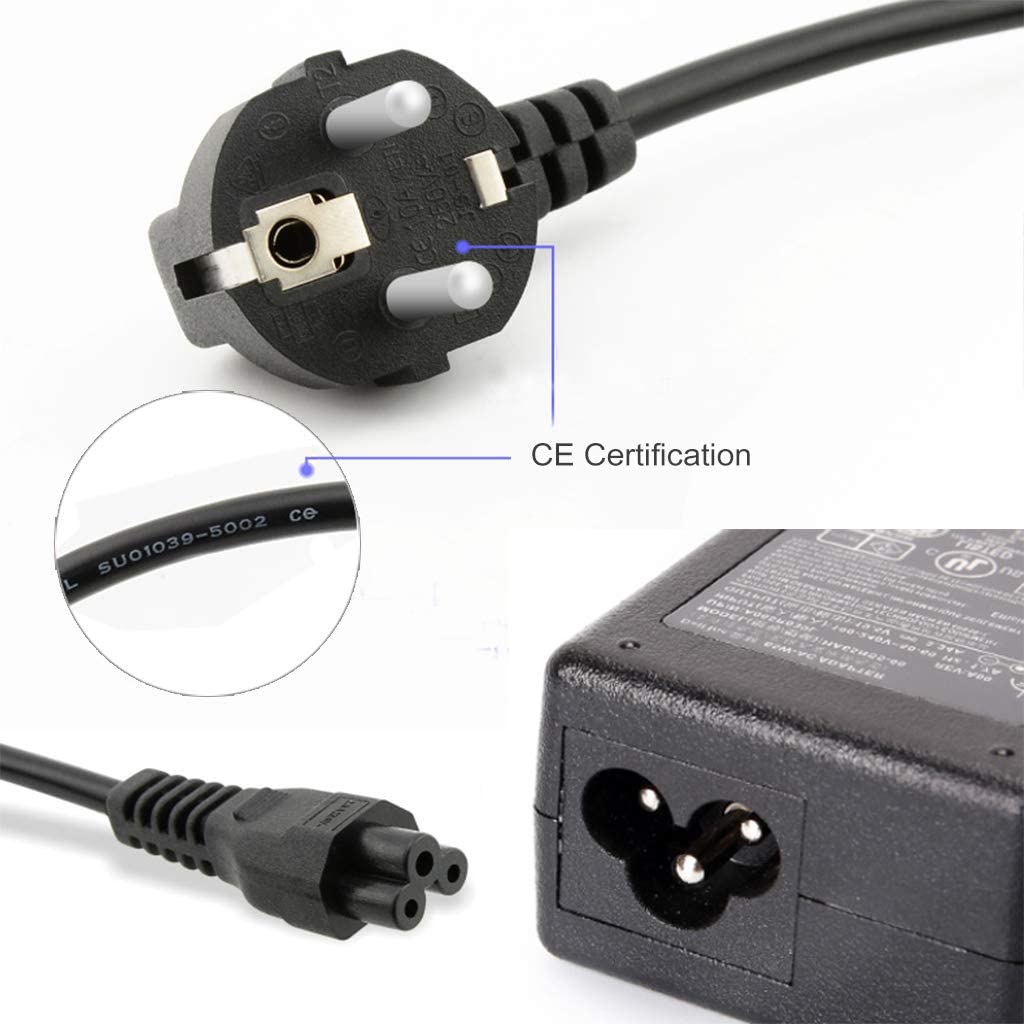 1.5M EU Universal แล็ปท็อป 3-p - Laptop Lock Cable บทวิจารณ์และราคา