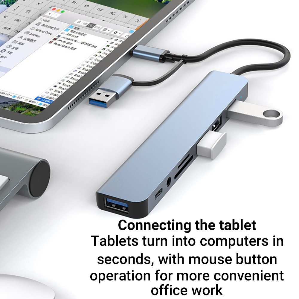 9-in-1 ดูอัลเฮด USB Docking St - Laptop Accessories You Need บทวิจารณ์และราคา