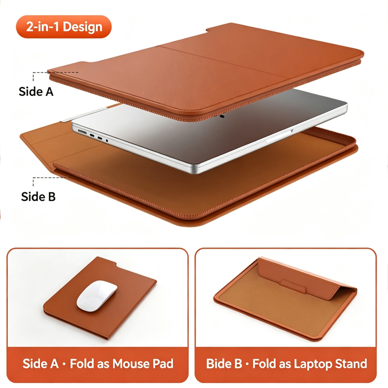 กระเป๋าใส่แล็ปท็อปขนาด 13-14/1 - Laptop Accessories Organizer Bag บทวิจารณ์และราคา