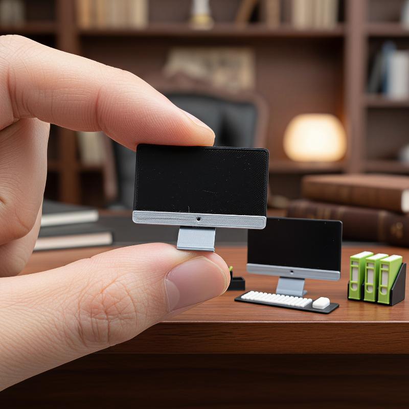 โมเดลคอมพิวเตอร์ตั้งโต๊ะขนาดเล - Laptop Accessories Gadgets บทวิจารณ์และราคา