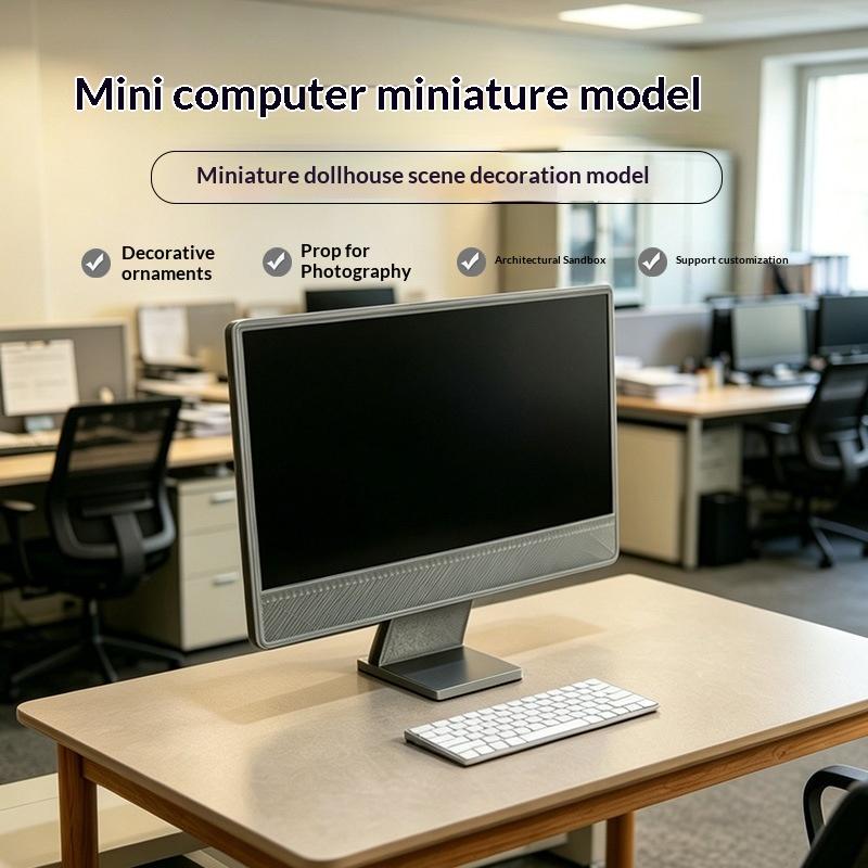 โมเดลคอมพิวเตอร์ตั้งโต๊ะขนาดเล - Laptop Accessories Gadgets บทวิจารณ์และราคา