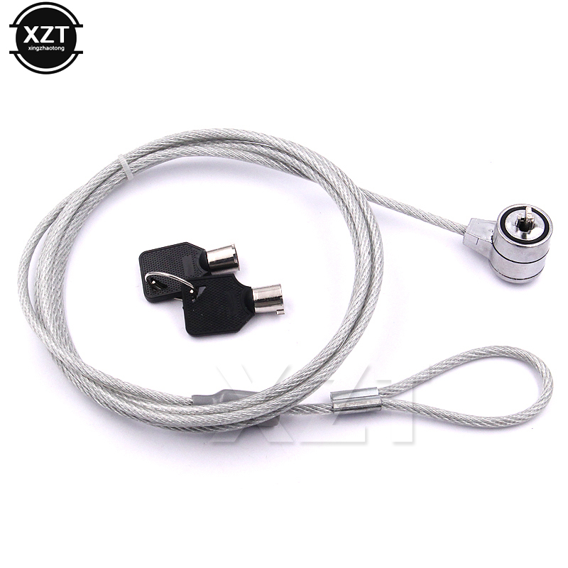ห่วงโซ่นิรภัยป้องกันขโมยสำหรับ - Laptop Lock Cable บทวิจารณ์และราคา