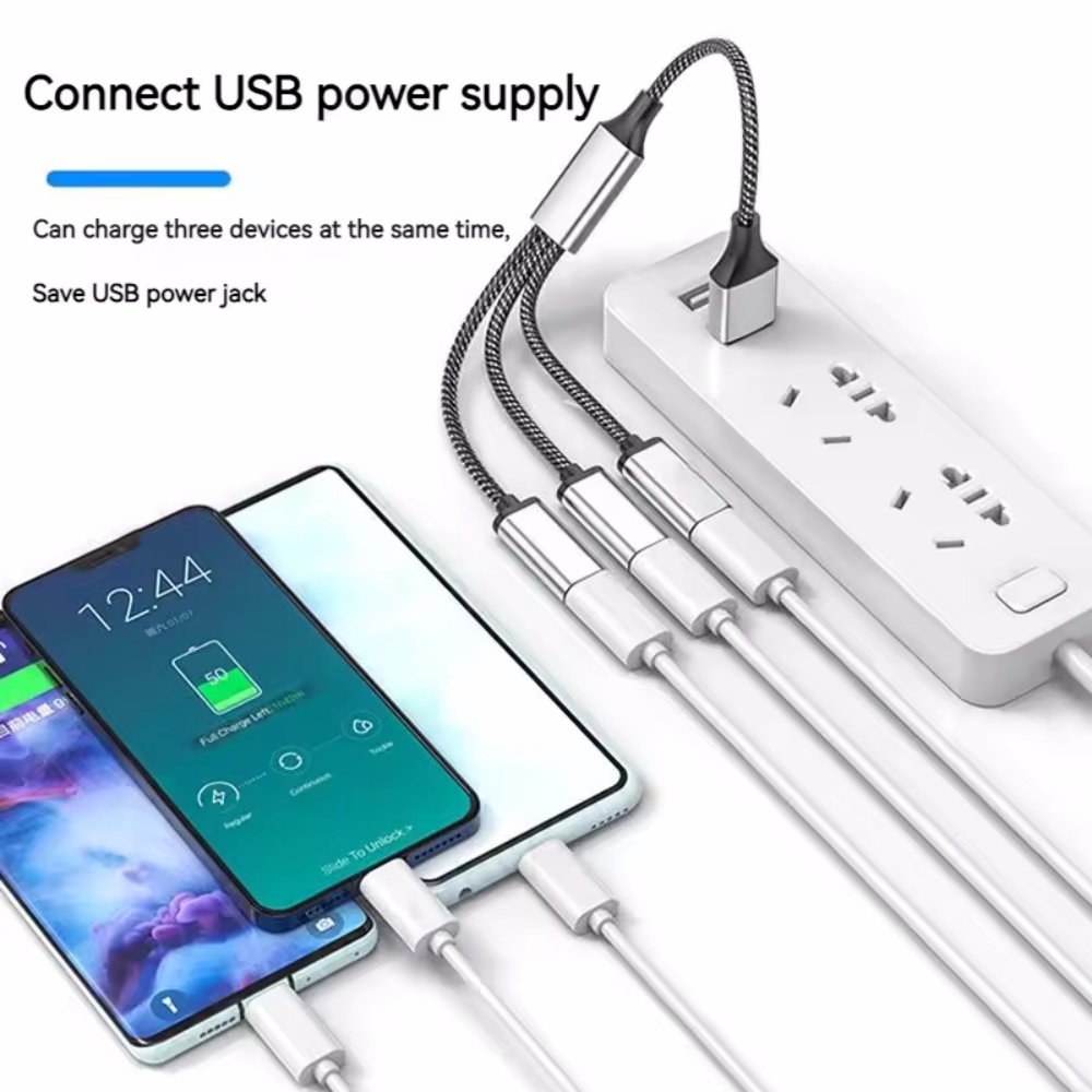 ฮับขยายพอร์ต USB Type C 2/3/4  - Laptop Accessories Hub บทวิจารณ์และราคา