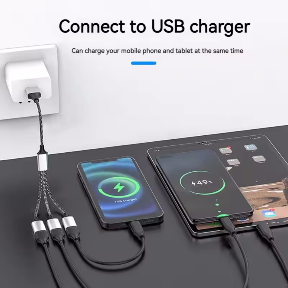 ฮับขยายพอร์ต USB Type C 2/3/4  - Laptop Accessories Hub บทวิจารณ์และราคา