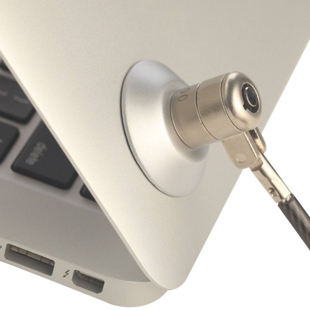 สายล็อคแล็ปท็อปเหล็กกล้าสำหรับ - Laptop Lock Cable บทวิจารณ์และราคา