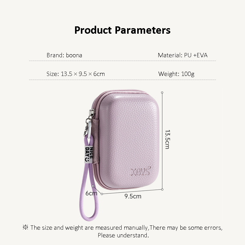 กระเป๋าเก็บของแบบแข็ง กล่องจัด - Laptop Accessories Organizer Bag บทวิจารณ์และราคา
