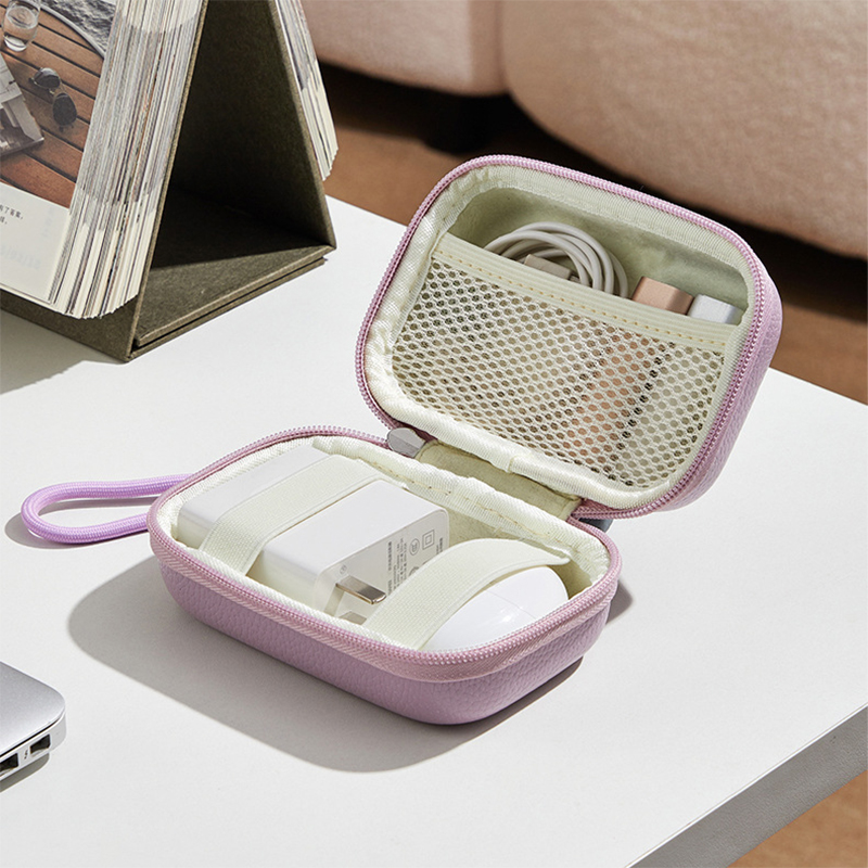 กระเป๋าเก็บของแบบแข็ง กล่องจัด - Laptop Accessories Organizer Bag บทวิจารณ์และราคา
