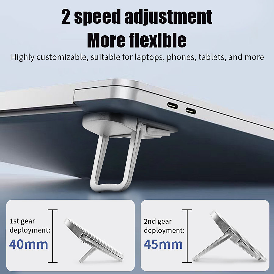 ขาตั้งแล็ปท็อปแบบพกพาขนาดเล็กส - Laptop Accessories Holder บทวิจารณ์และราคา