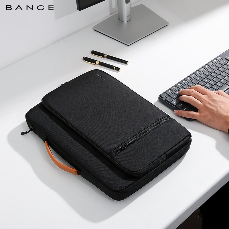 กระเป๋าป้องกันแล็ปท็อป BANGE ส - Laptop Accessories Organizer Bag บทวิจารณ์และราคา