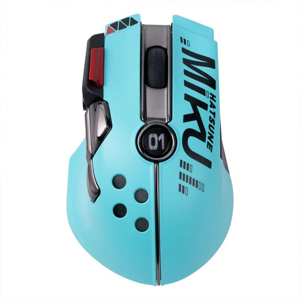 เมาส์เกมมิ่งไร้สาย Hatsune Mik - Laptop Accessories To Gift บทวิจารณ์และราคา