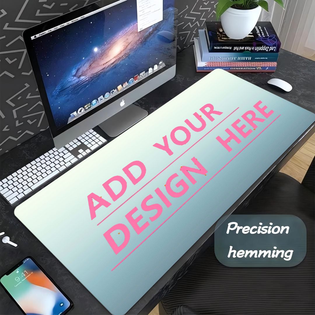 แผ่นรองเมาส์เกมมิ่งแบบมีรูปภาพ - Laptop Accessories To Gift บทวิจารณ์และราคา
