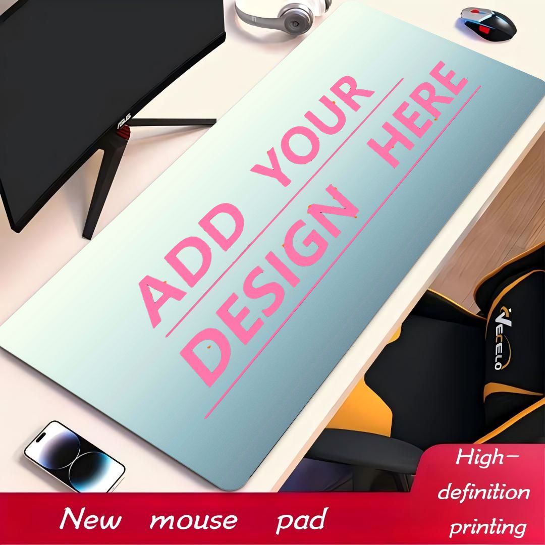 แผ่นรองเมาส์เกมมิ่งแบบมีรูปภาพ - Laptop Accessories To Gift บทวิจารณ์และราคา